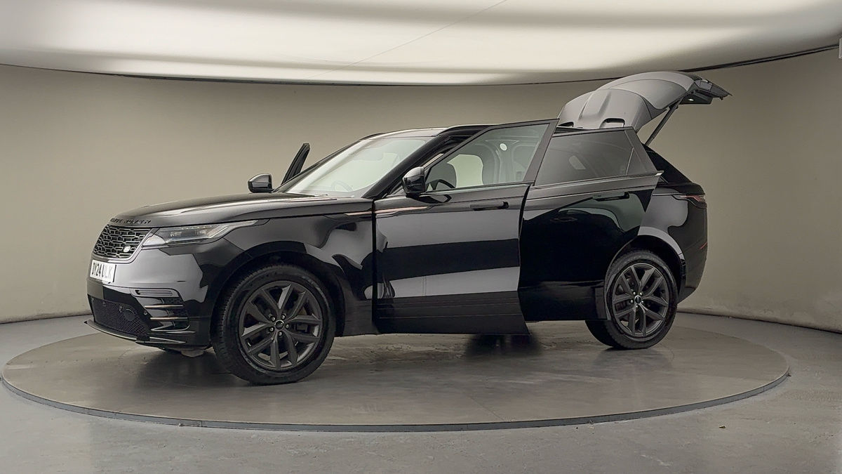 More views of Land Rover Range Rover Velar