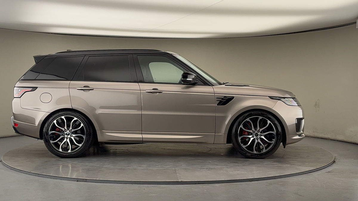 Land Rover Range Rover Sport Image 16