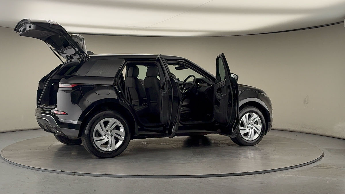 More views of Land Rover Range Rover Evoque