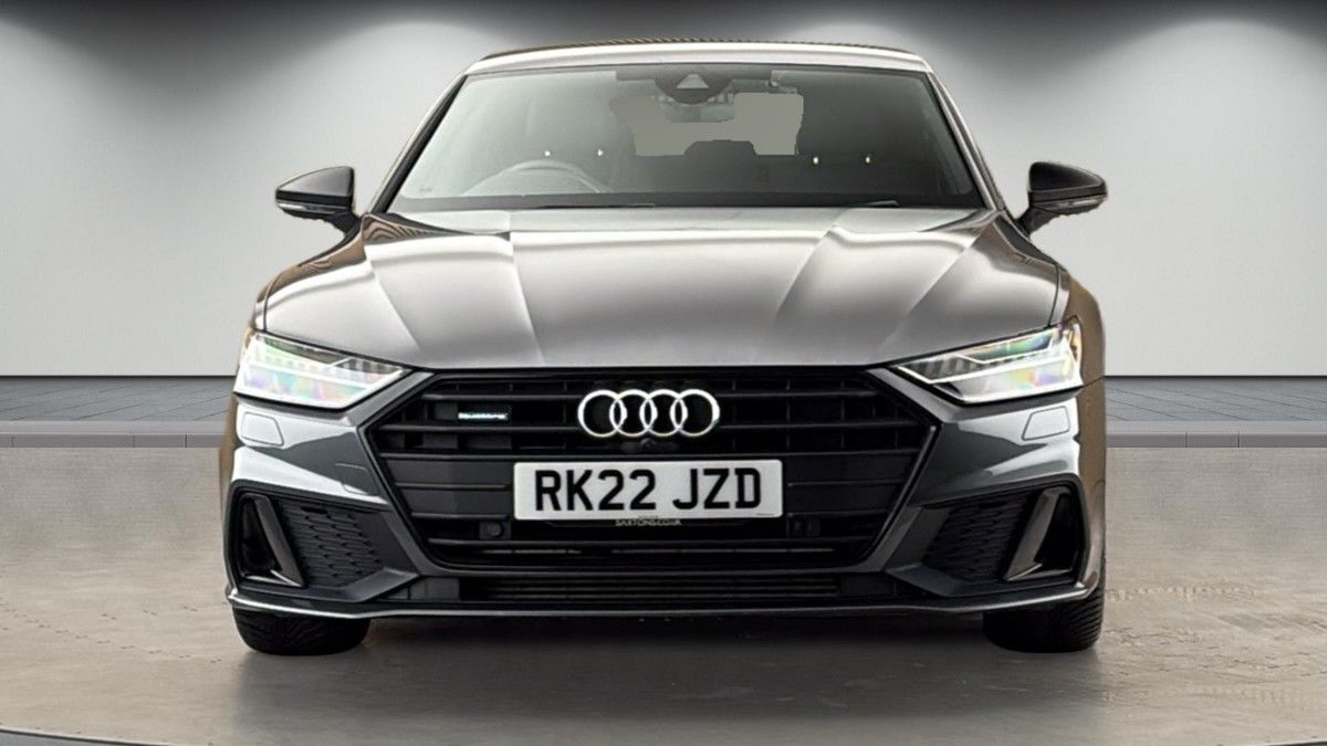 Audi A7 Image 3