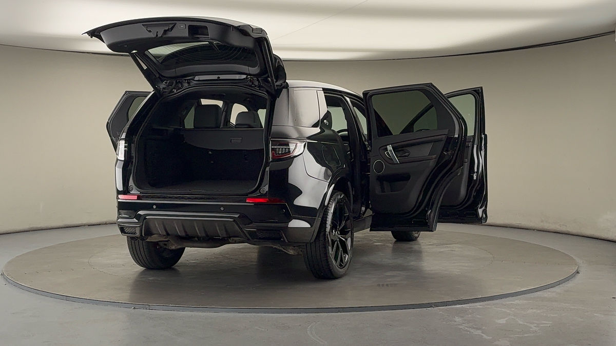 More views of Land Rover Discovery Sport