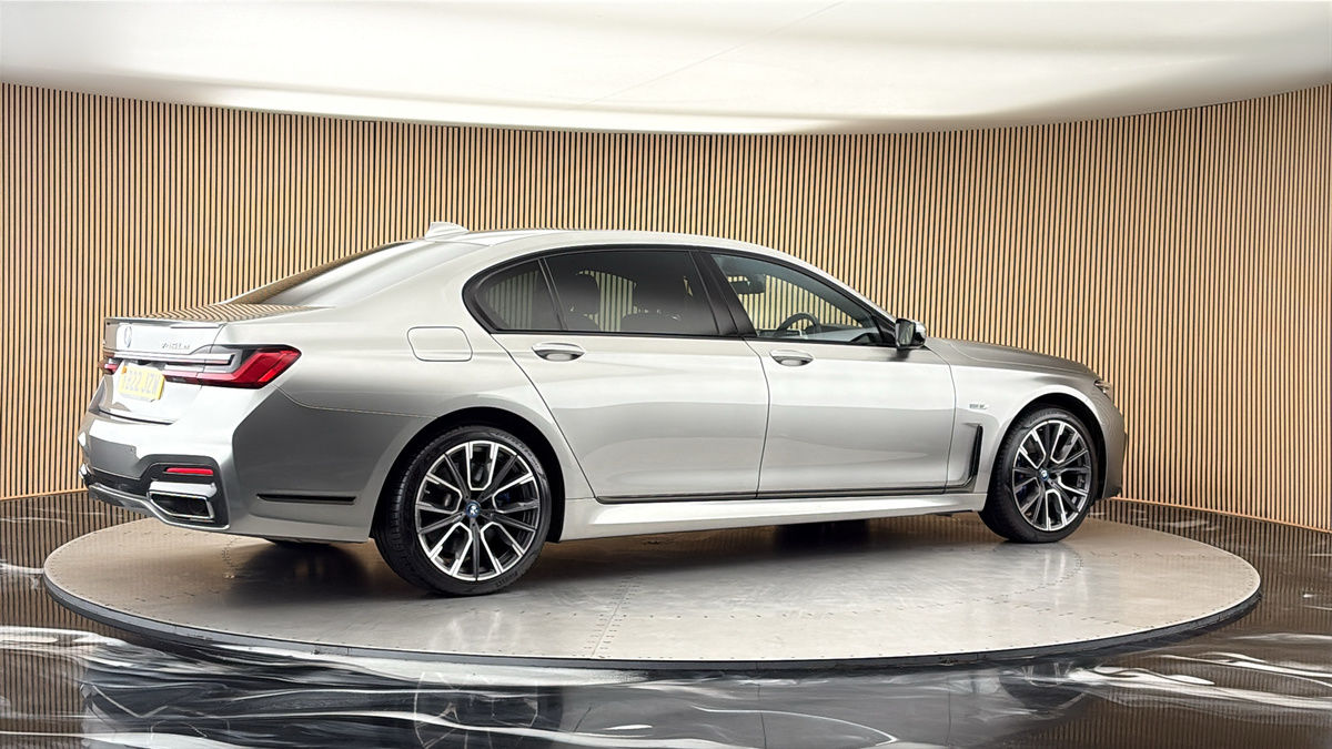 More views of BMW 7 Series