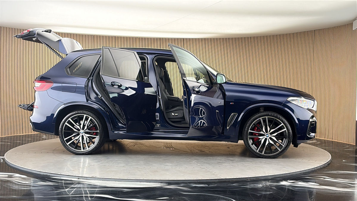 More views of BMW X5