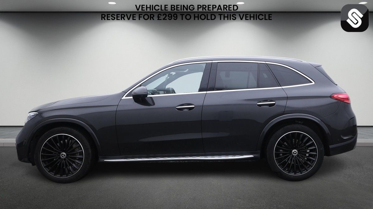 Mercedes-Benz GLC Image 6