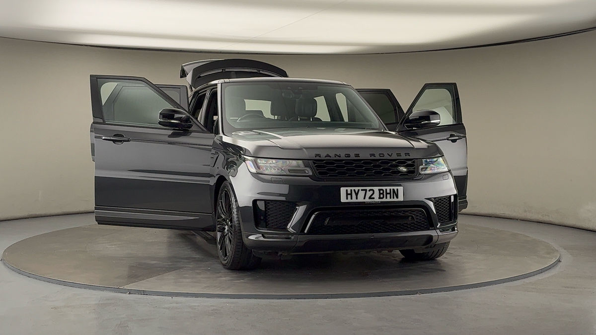 More views of Land Rover Range Rover Sport