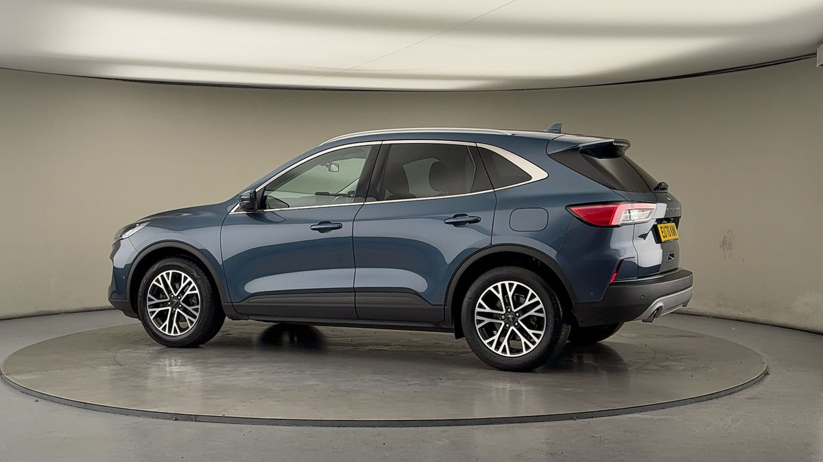 More views of Ford Kuga