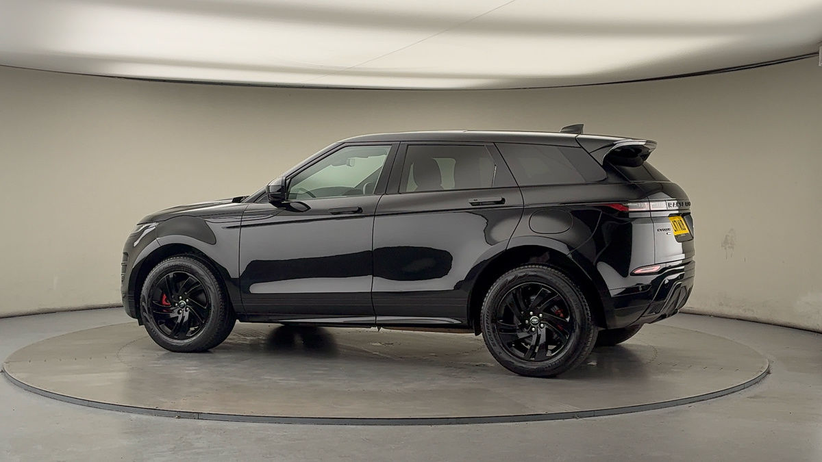 More views of Land Rover Range Rover Evoque