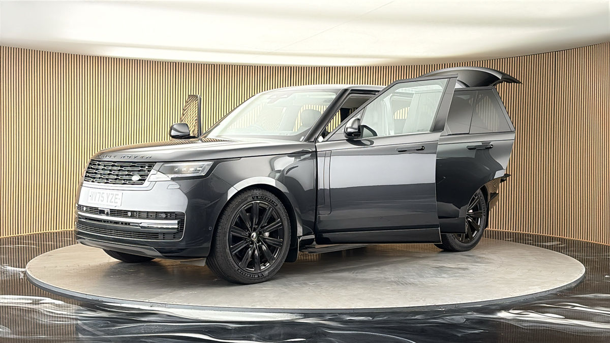 Land Rover Range Rover Image 22