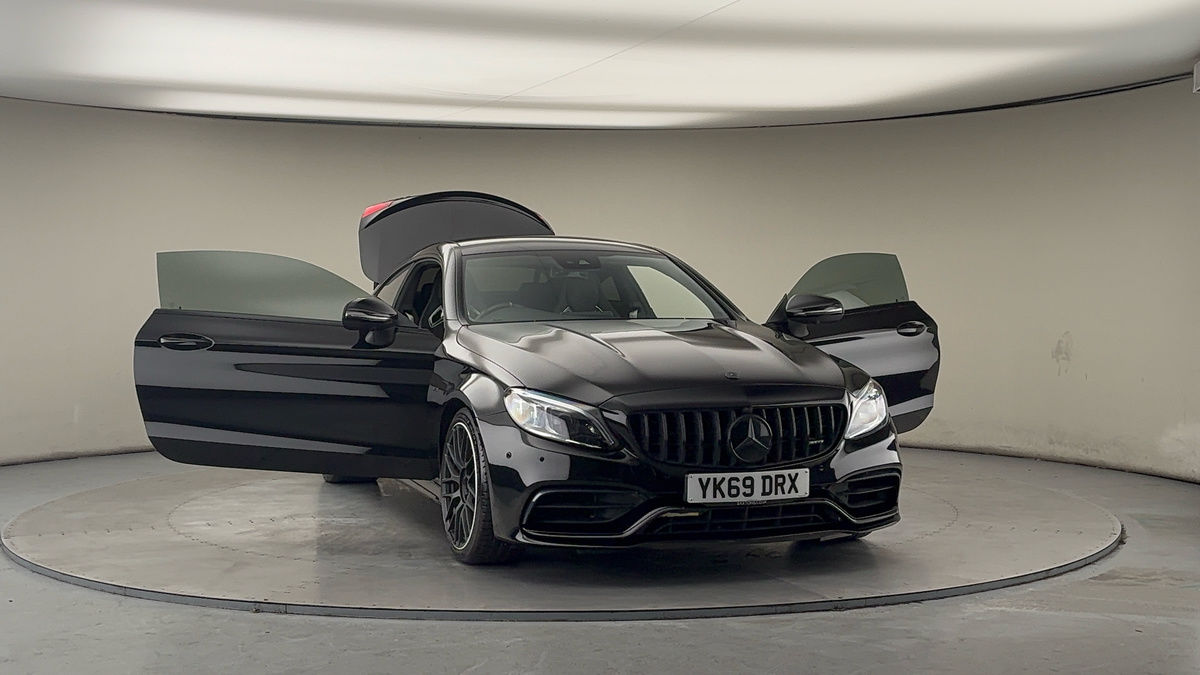 More views of Mercedes-Benz C Class