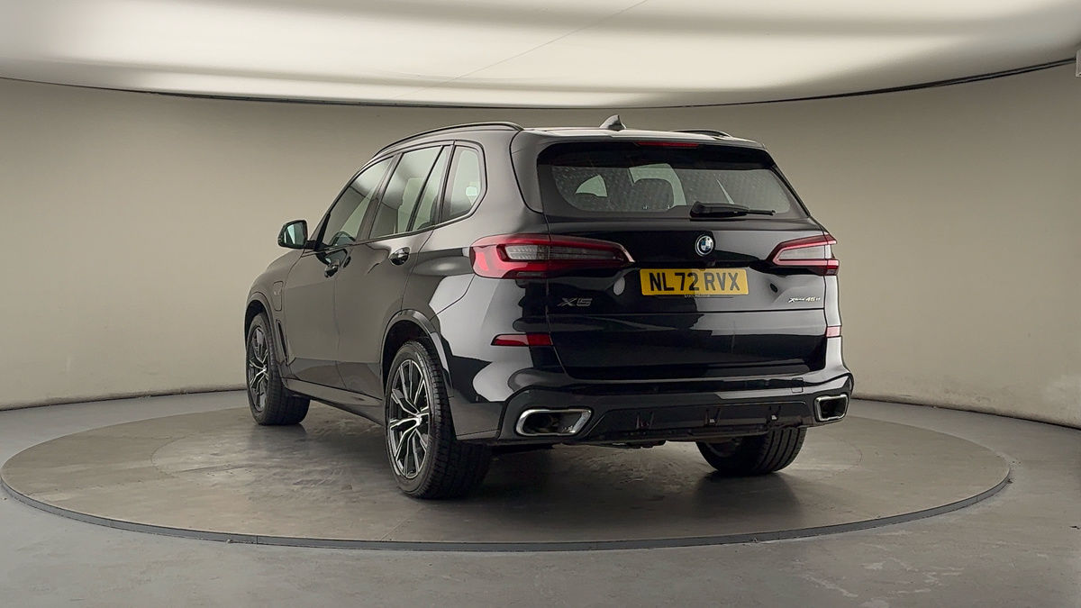 More views of BMW X5