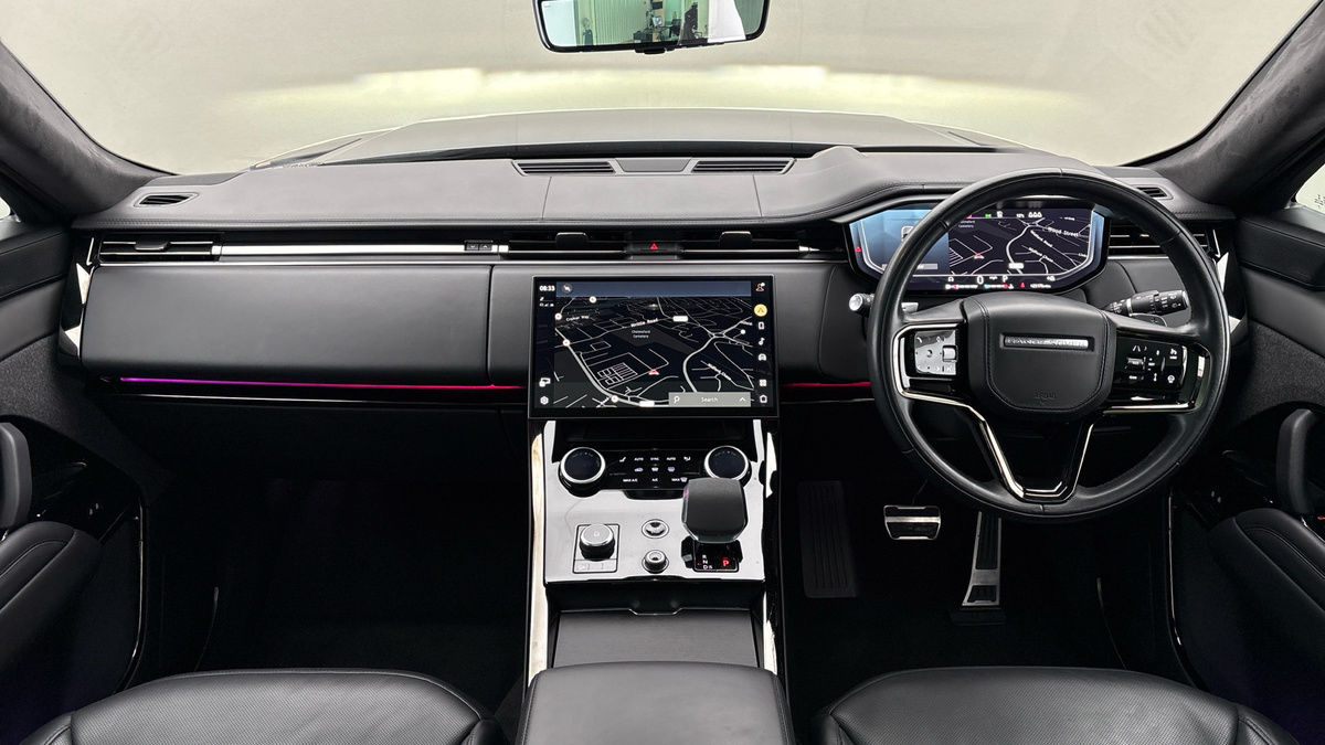 Land Rover Range Rover Sport Image 12