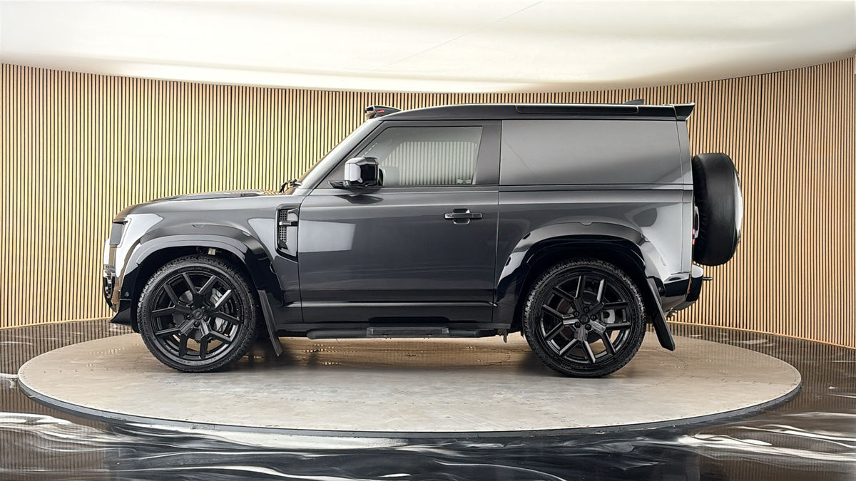 Land Rover Defender 90 Urban Image 15