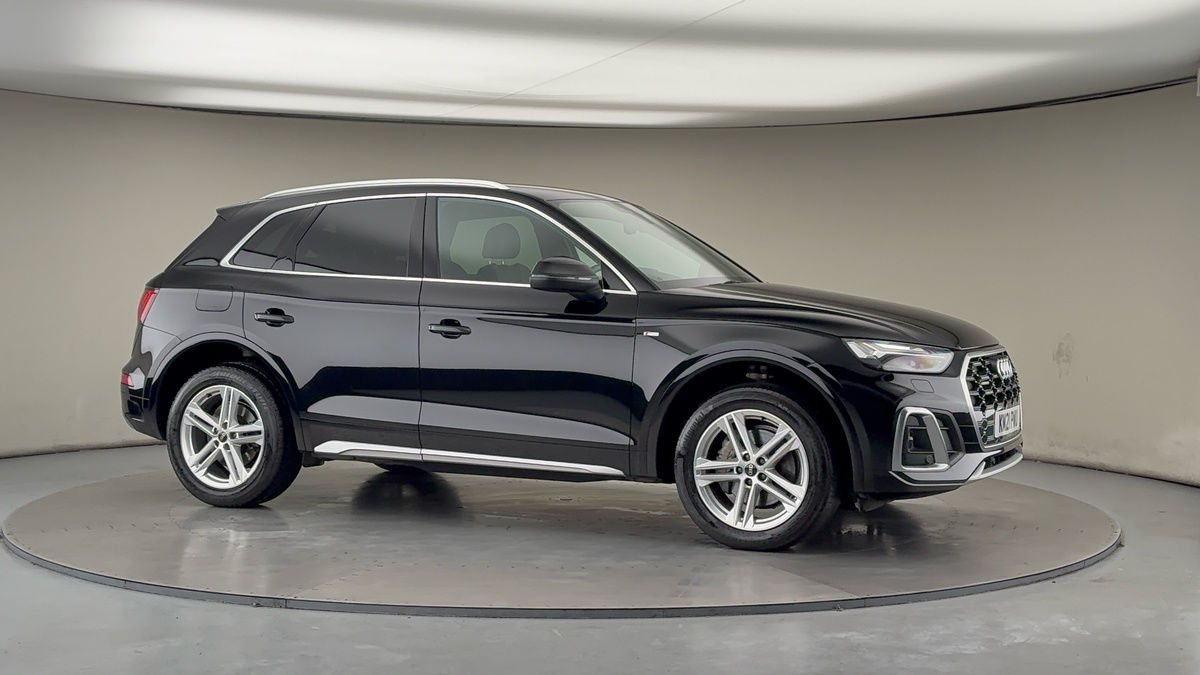 More views of Audi Q5