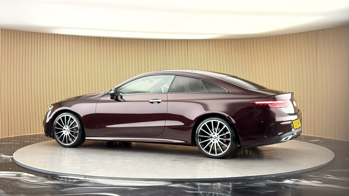 More views of Mercedes-Benz E Class