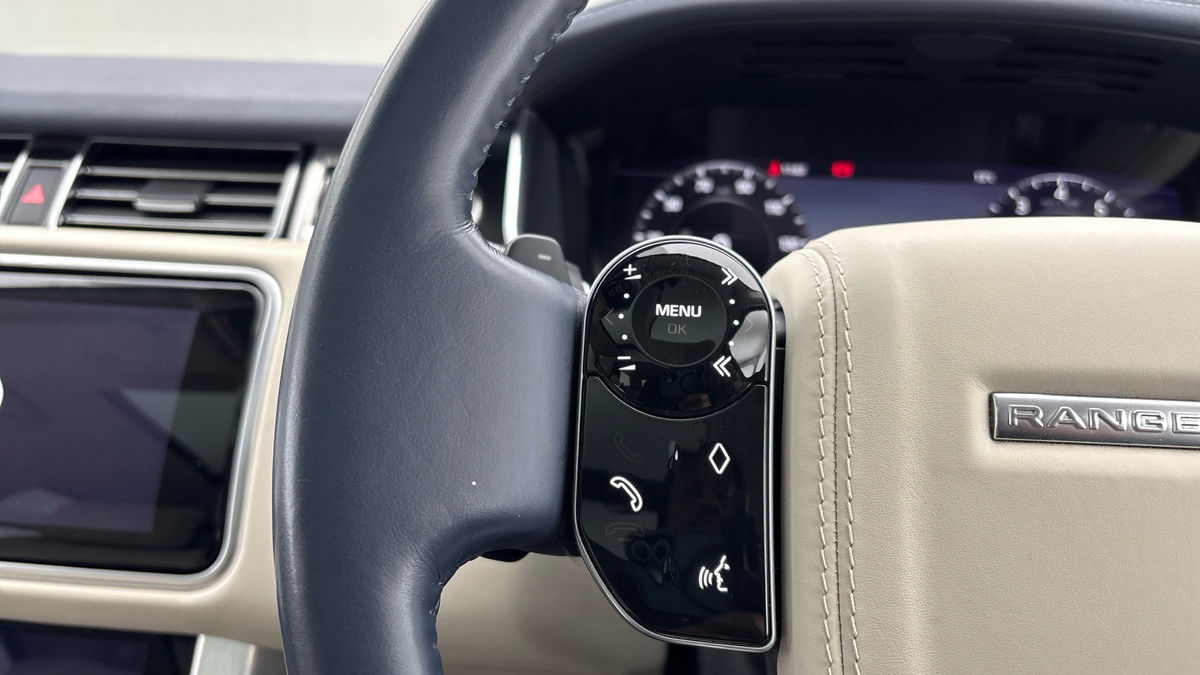 Land Rover Range Rover Image 13