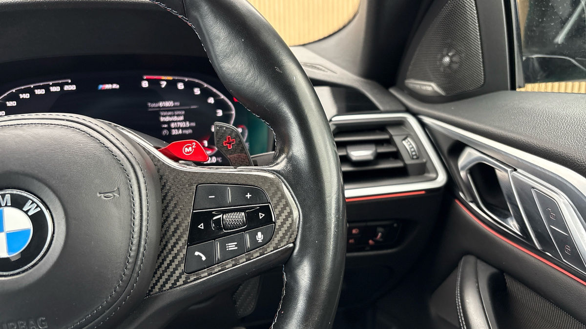 BMW M4 Image 14
