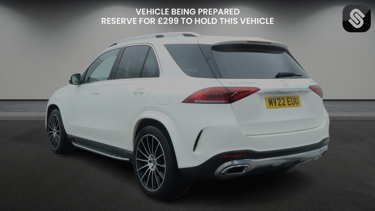 Mercedes-Benz GLE Image 3