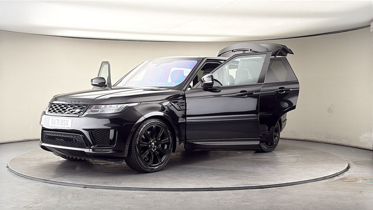 Land Rover Range Rover Sport Image 22