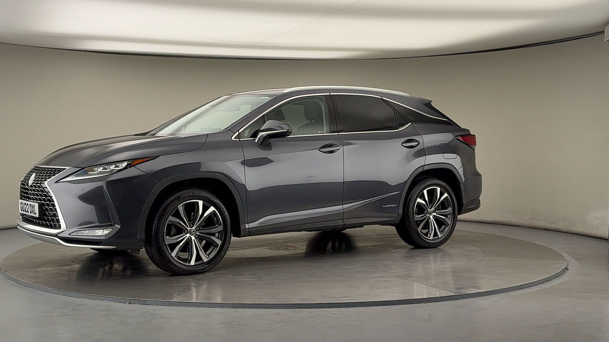 More views of Lexus RX