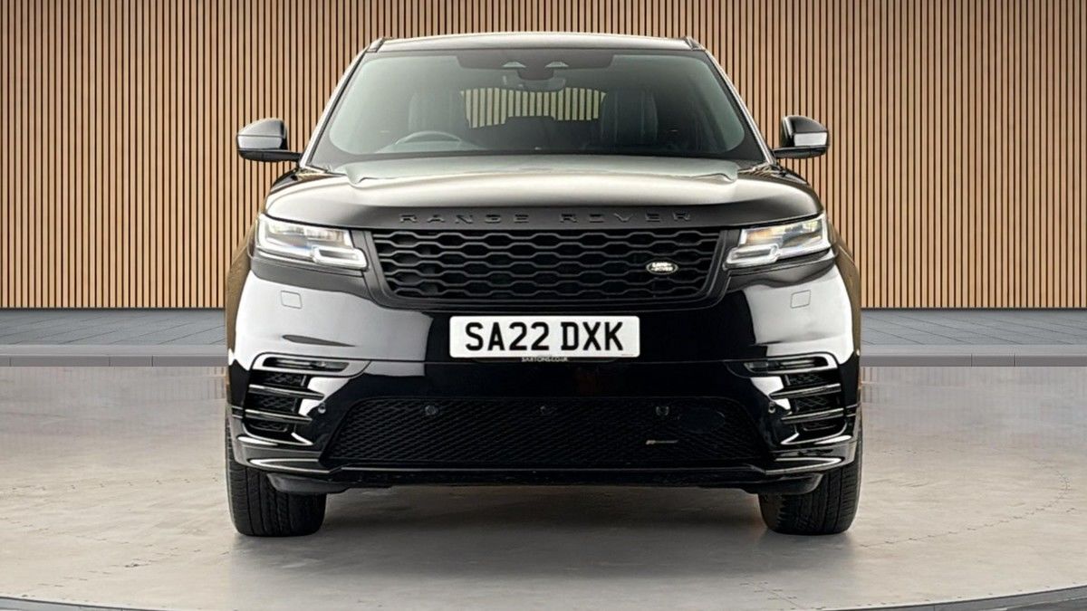 Land Rover Range Rover Velar Image 3