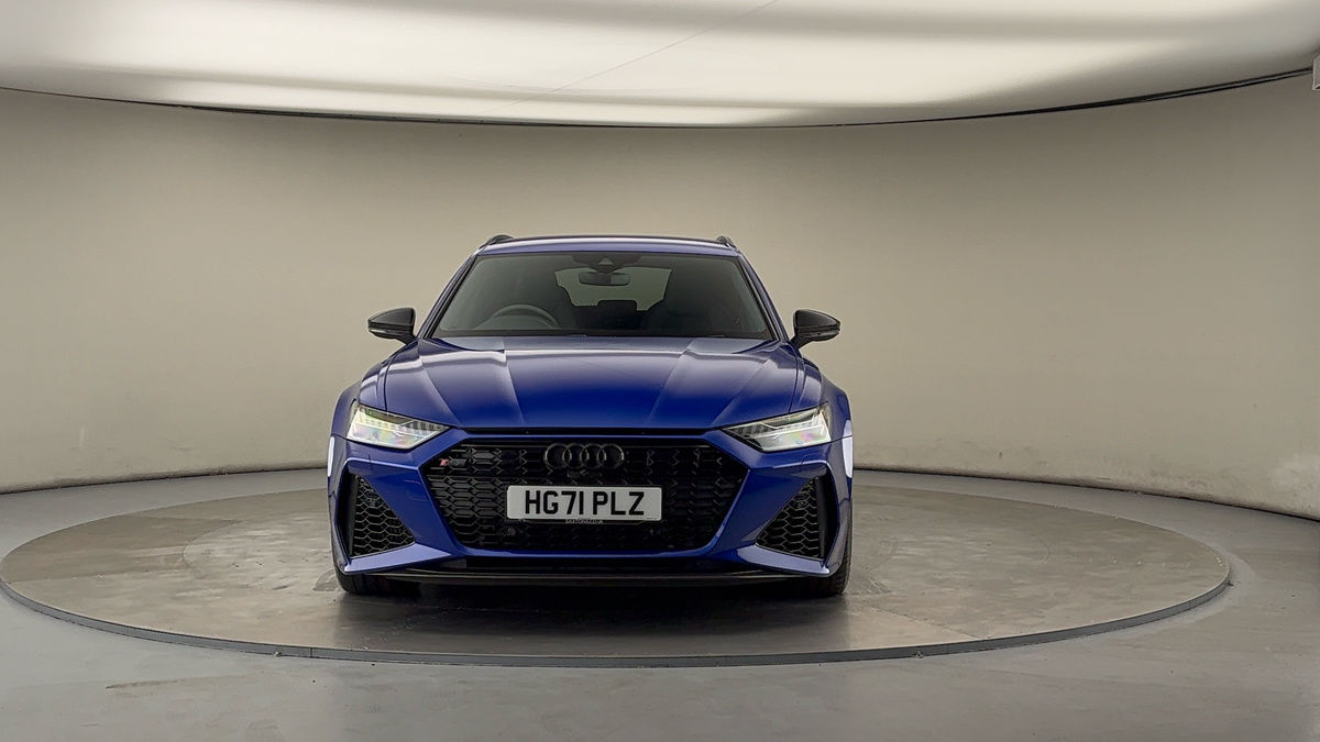 Audi RS6 Avant Image 3
