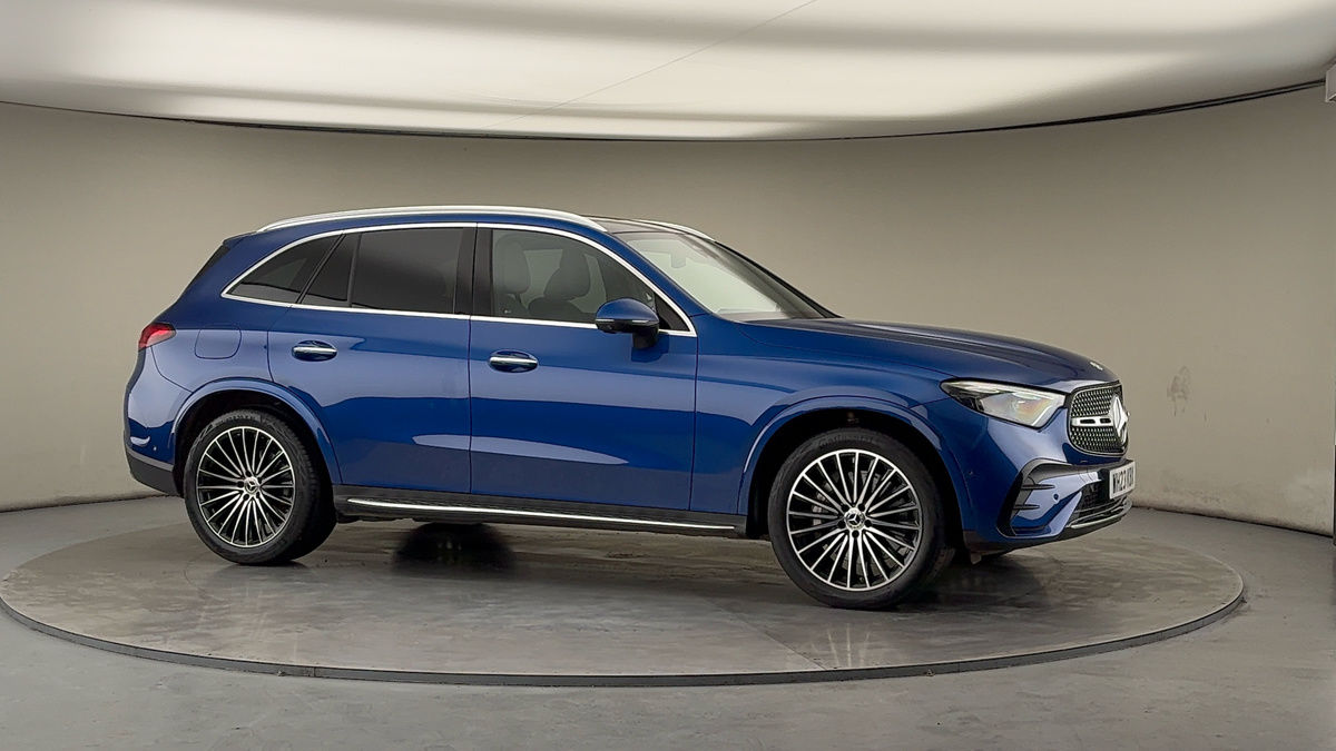 More views of Mercedes-Benz GLC