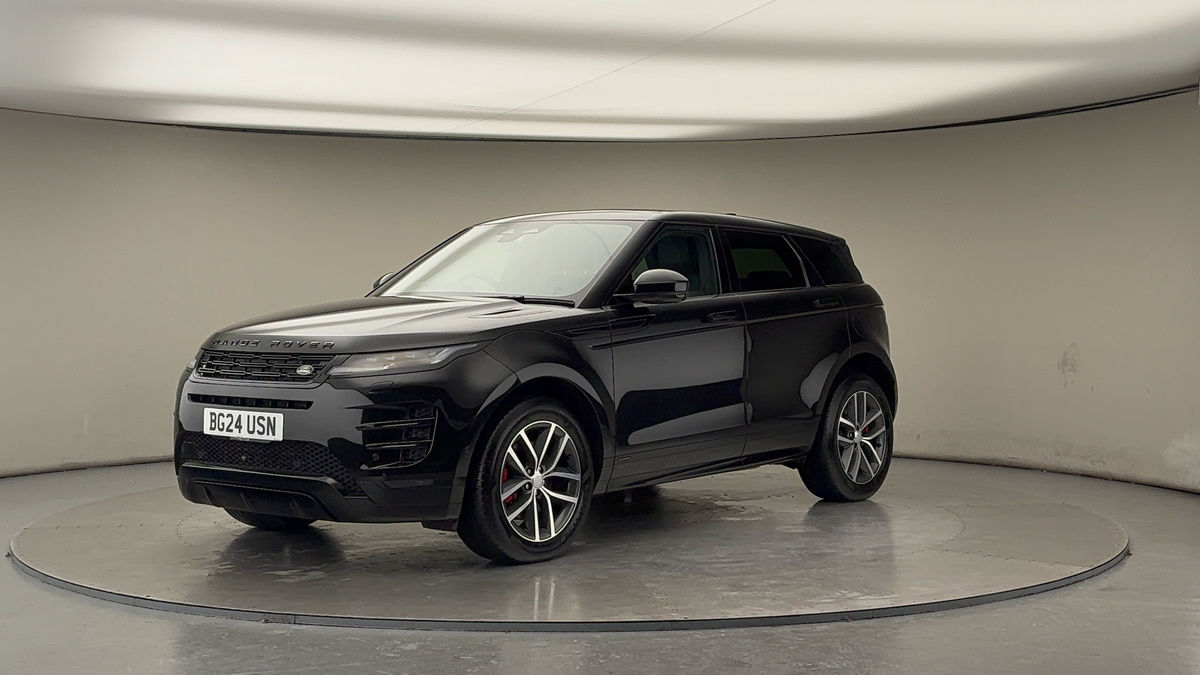 Land Rover Range Rover Evoque Image 20