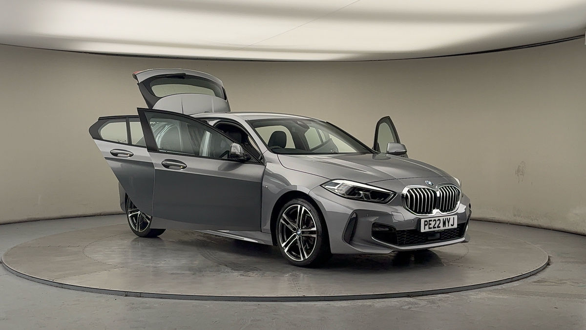 More views of BMW 1 Series