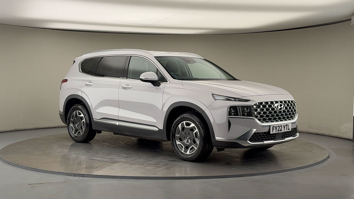 More views of Hyundai Santa Fe