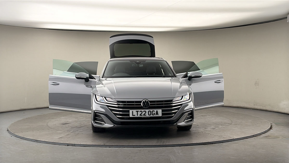 More views of Volkswagen Arteon