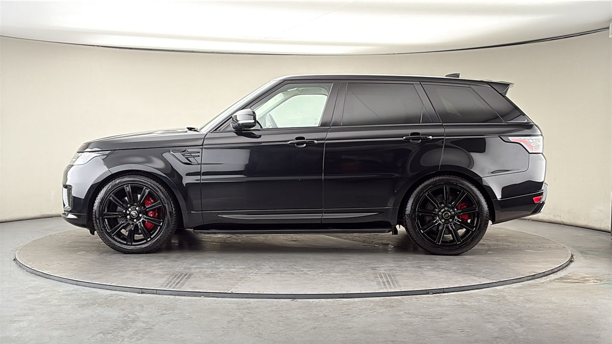 Land Rover Range Rover Sport Image 15