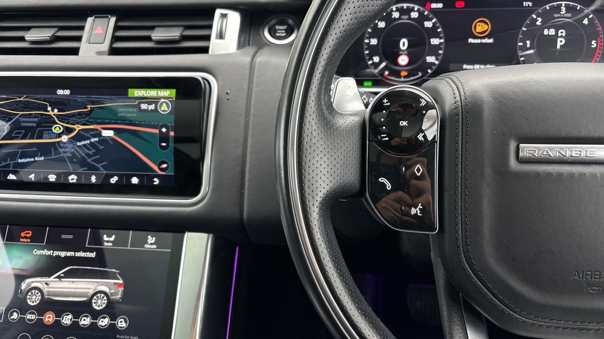 Land Rover Range Rover Sport Image 13