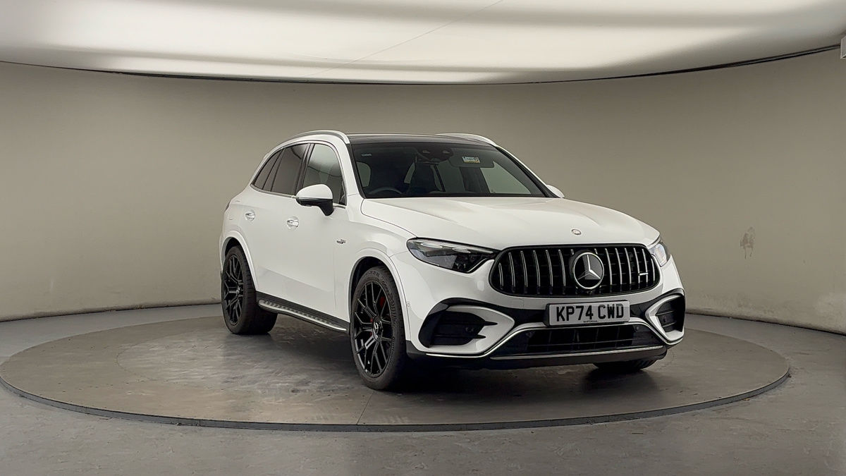 More views of Mercedes-Benz GLC