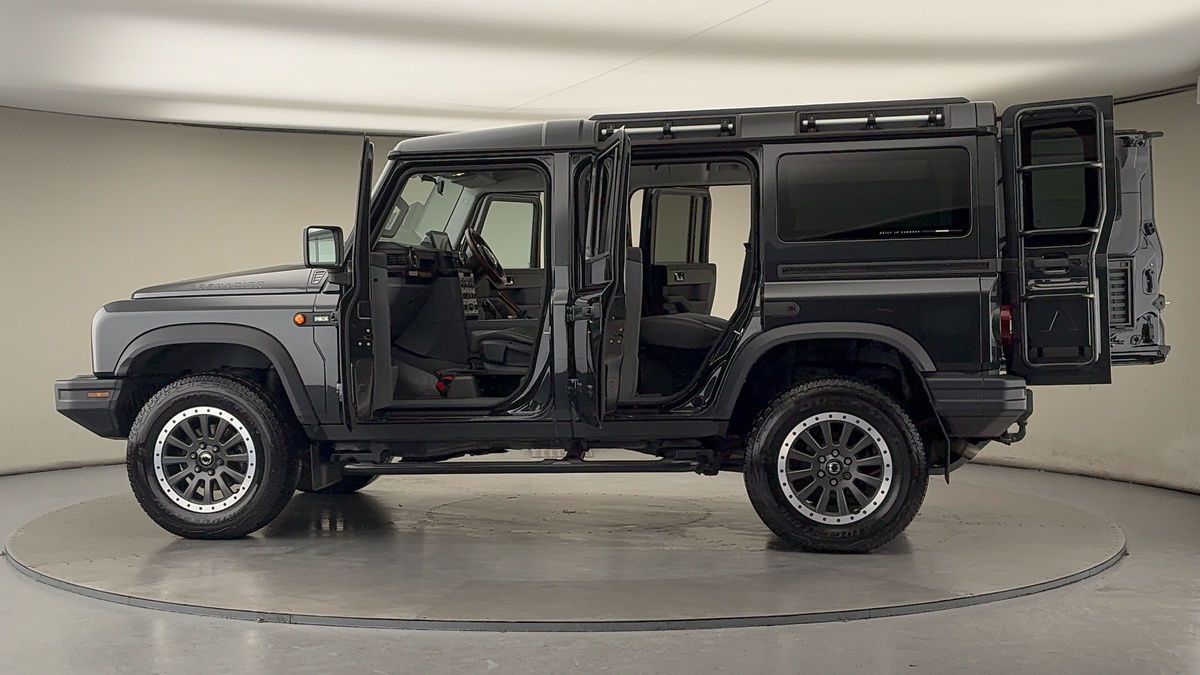 More views of INEOS Grenadier