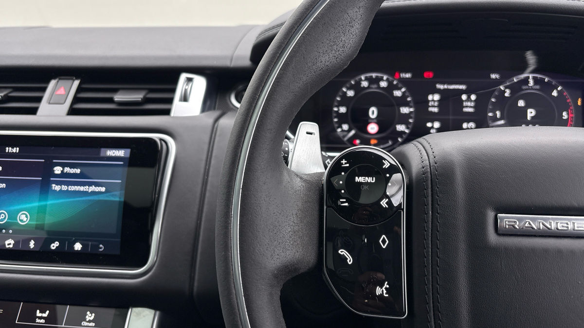 Land Rover Range Rover Sport Image 13