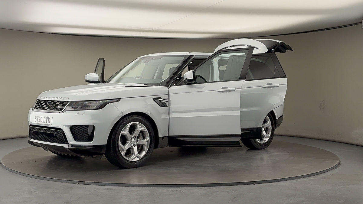 Land Rover Range Rover Sport Image 22