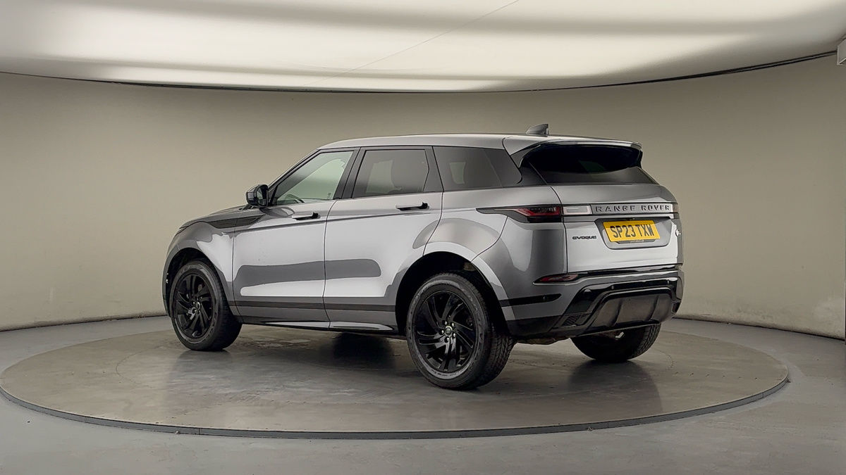 More views of Land Rover Range Rover Evoque