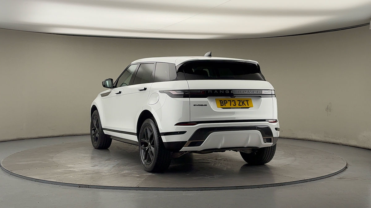 More views of Land Rover Range Rover Evoque