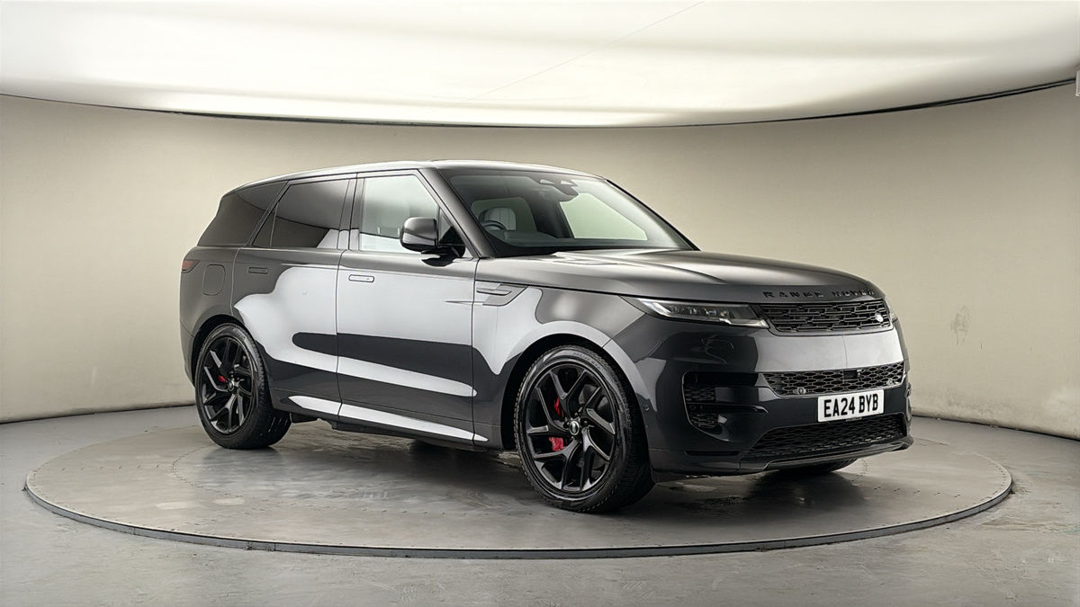 More views of Land Rover Range Rover Sport