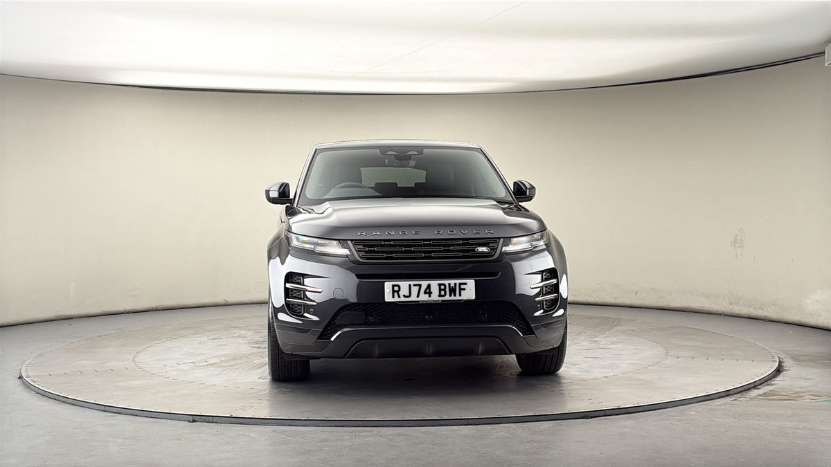 More views of Land Rover Range Rover Evoque