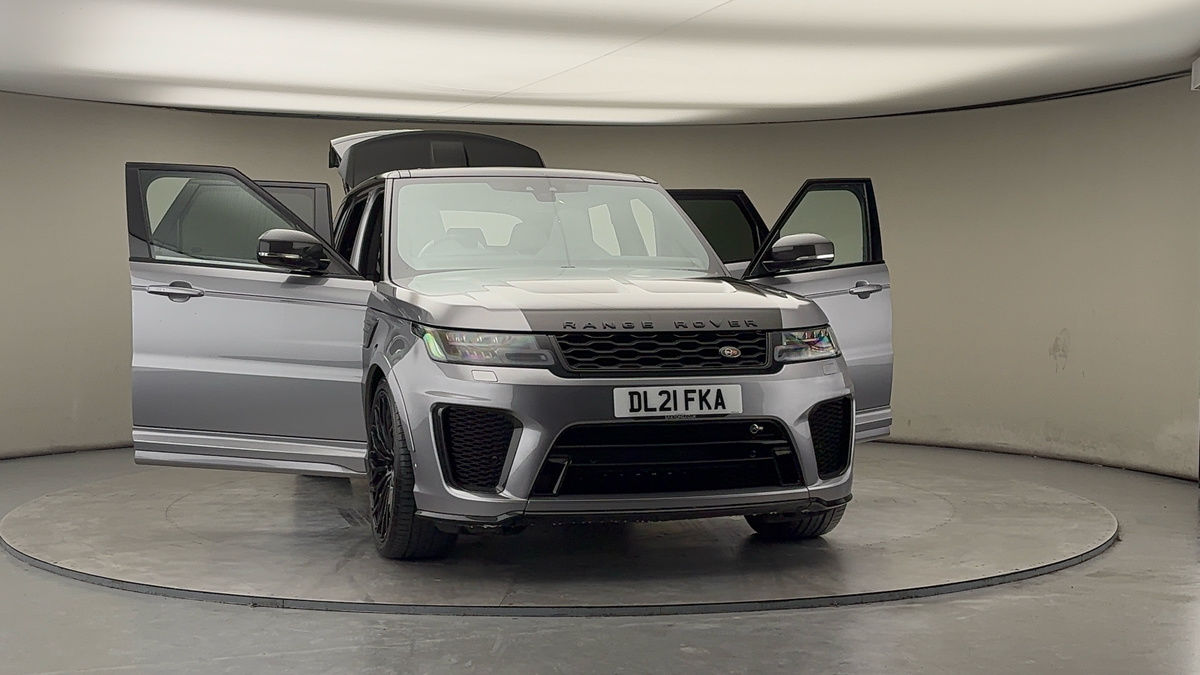 More views of Land Rover Range Rover Sport