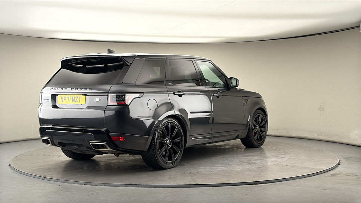 More views of Land Rover Range Rover Sport