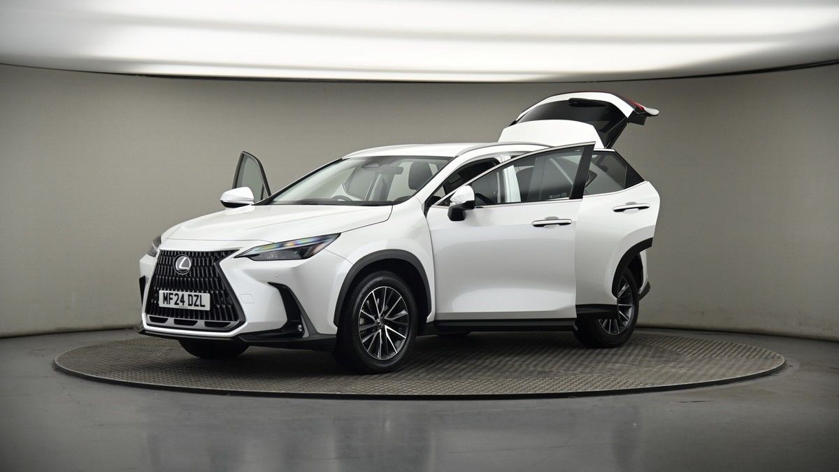 More views of Lexus NX