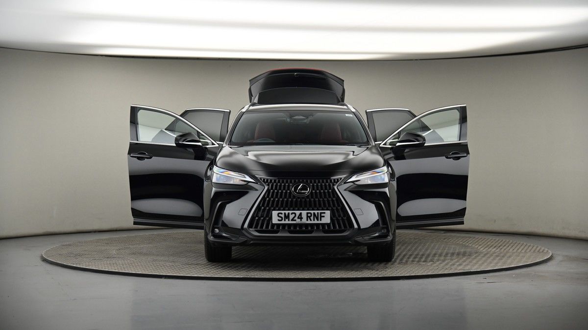 More views of Lexus NX