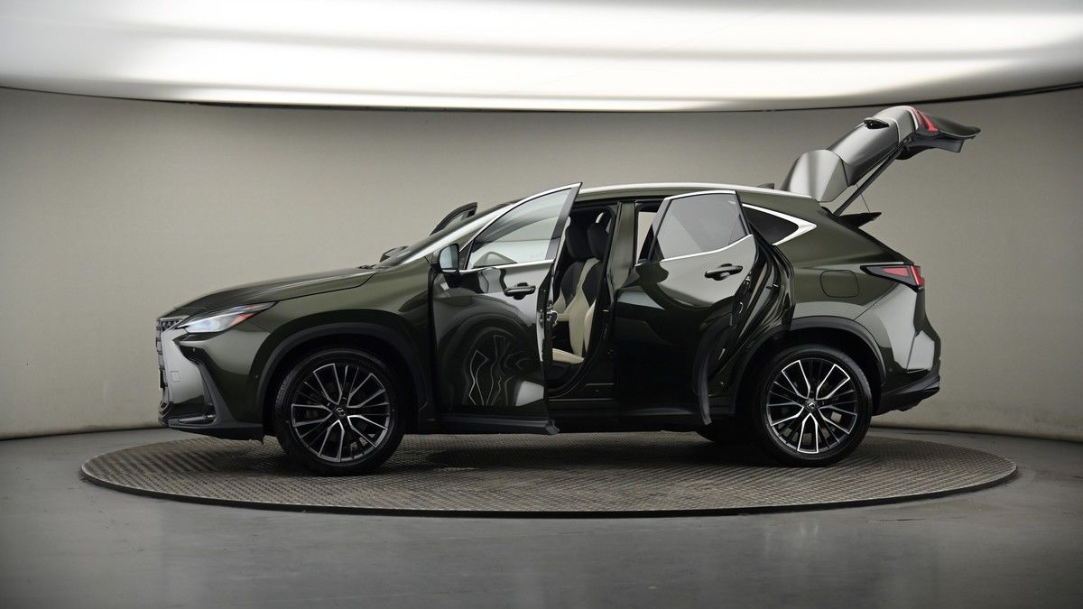 More views of Lexus NX