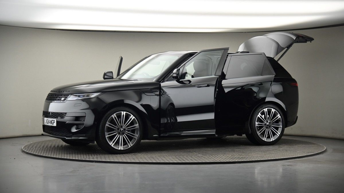 More views of Land Rover Range Rover Sport