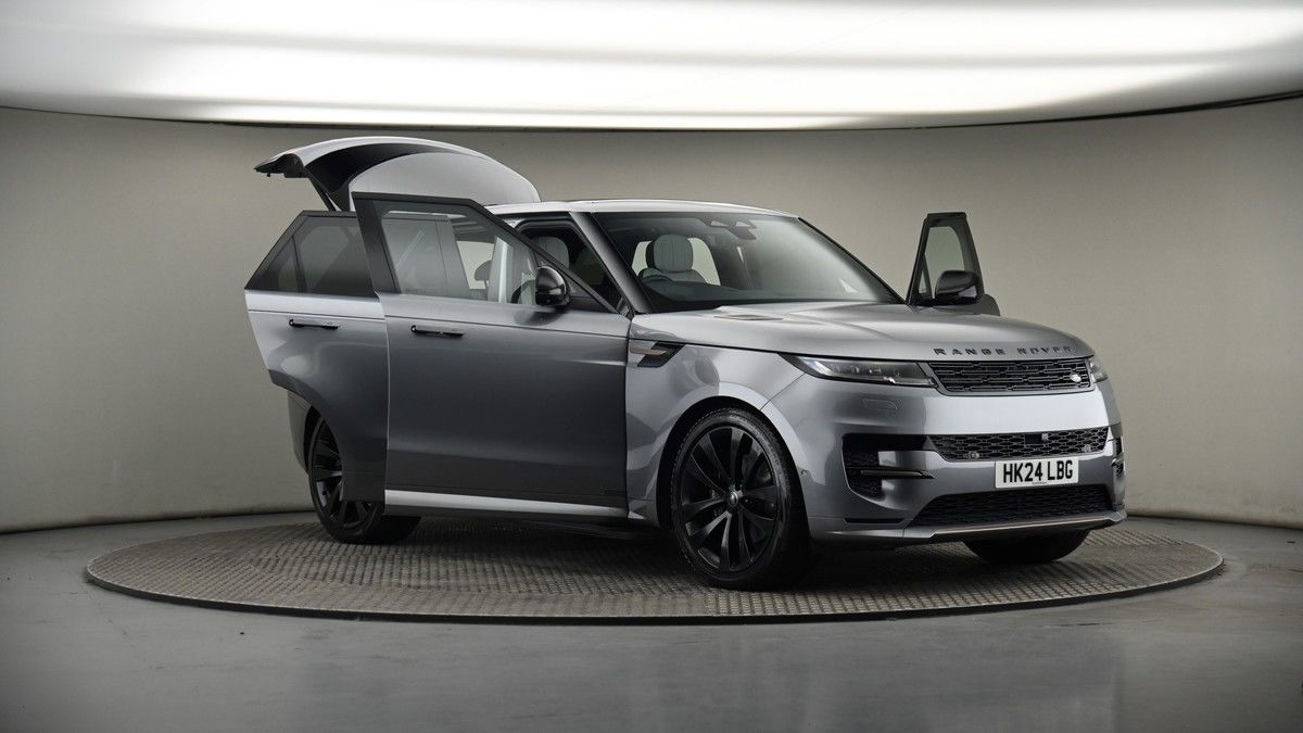 More views of Land Rover Range Rover Sport