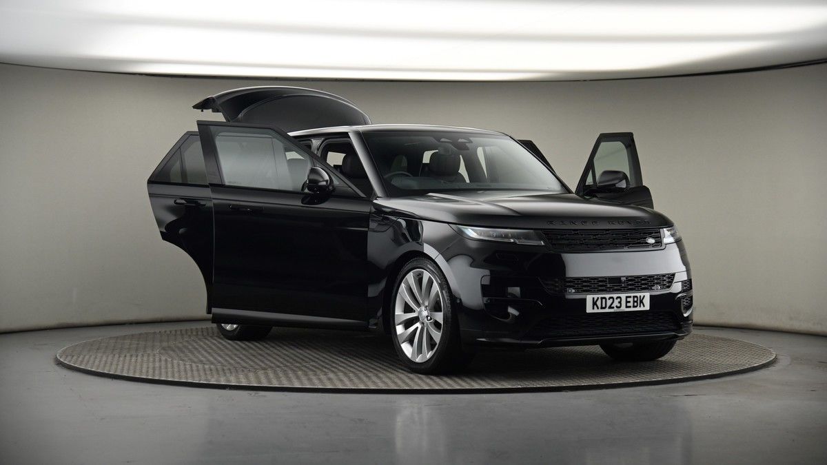 More views of Land Rover Range Rover Sport
