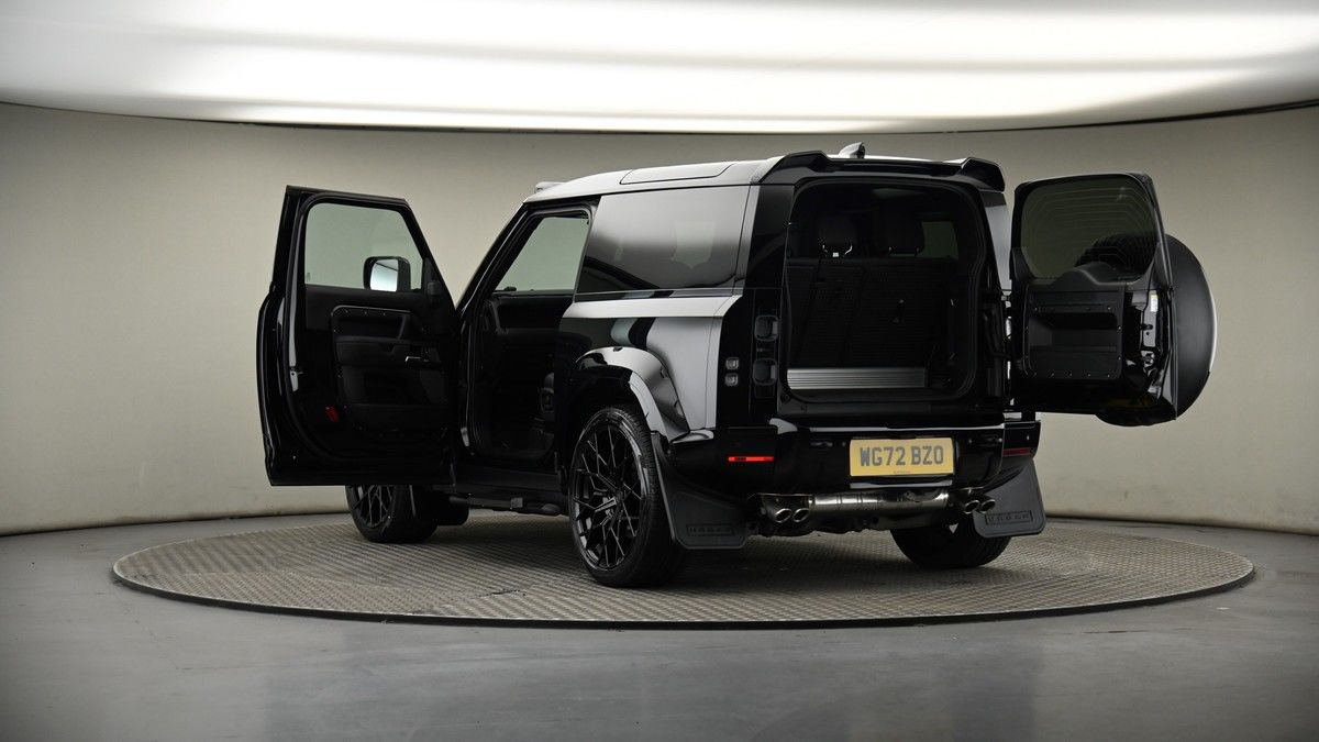 Land Rover Defender 90 Urban Image 8