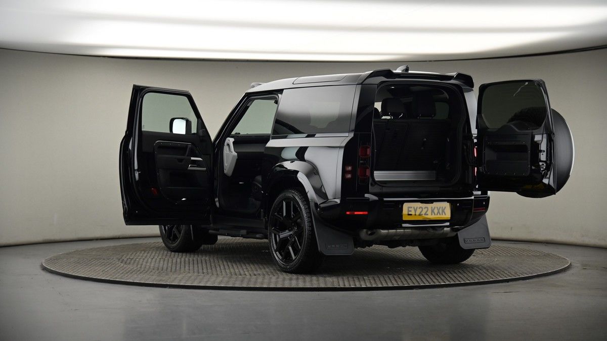 Land Rover Defender 90 Urban Image 8